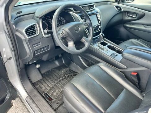 Used 2020 Nissan Murano SL w/ Moonroof Package AWD/4WD image 11