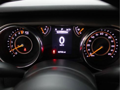 Certified 2021 Jeep Gladiator Sport image 15