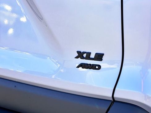 New 2025 Toyota RAV4 XLE Premium image 6