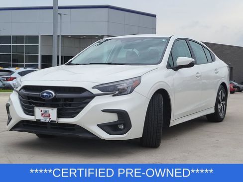 Certified 2025 Subaru Legacy Premium image 2