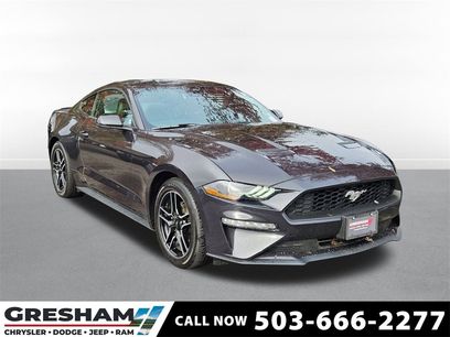 Used 2023 Ford Mustang Premium w/ Equipment Group 201A