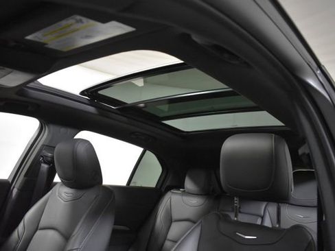 Used 2025 Cadillac XT4 Premium Luxury w/ Cold Weather Package image 41