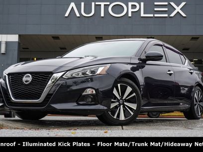 Used 2020 Nissan Altima 2.5 SL
