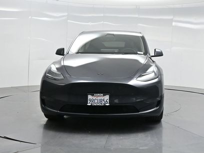 Used 2025 Tesla Model Y Long Range