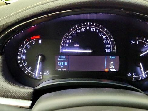 Used 2019 Cadillac XTS Luxury w/ Driver Awareness Package FWD image 15