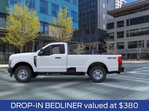 New 2026 Ford F350 XL w/ Snow Plow Prep Package AWD/4WD image 3
