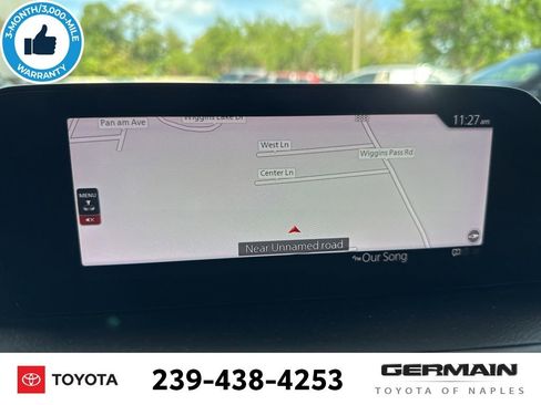 Used 2021 MAZDA MAZDA3 s image 13