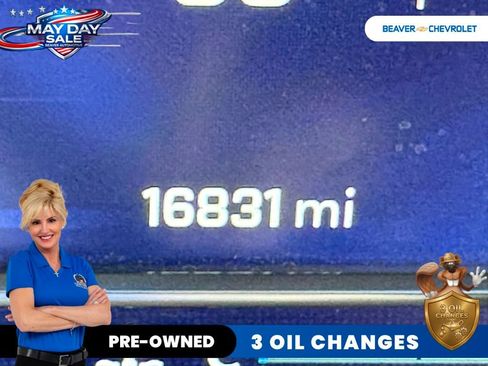 Used 2025 Chevrolet Silverado 1500 RST AWD/4WD image 35