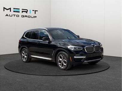 Used 2021 BMW X3 xDrive30i w/ Premium Package