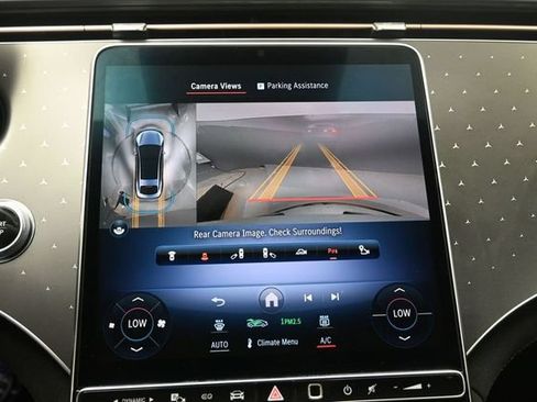 Certified 2022 Mercedes-Benz EQS 450+ Sedan image 27