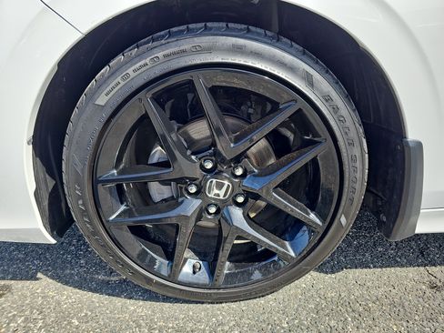 Certified 2023 Honda Civic Sport image 10