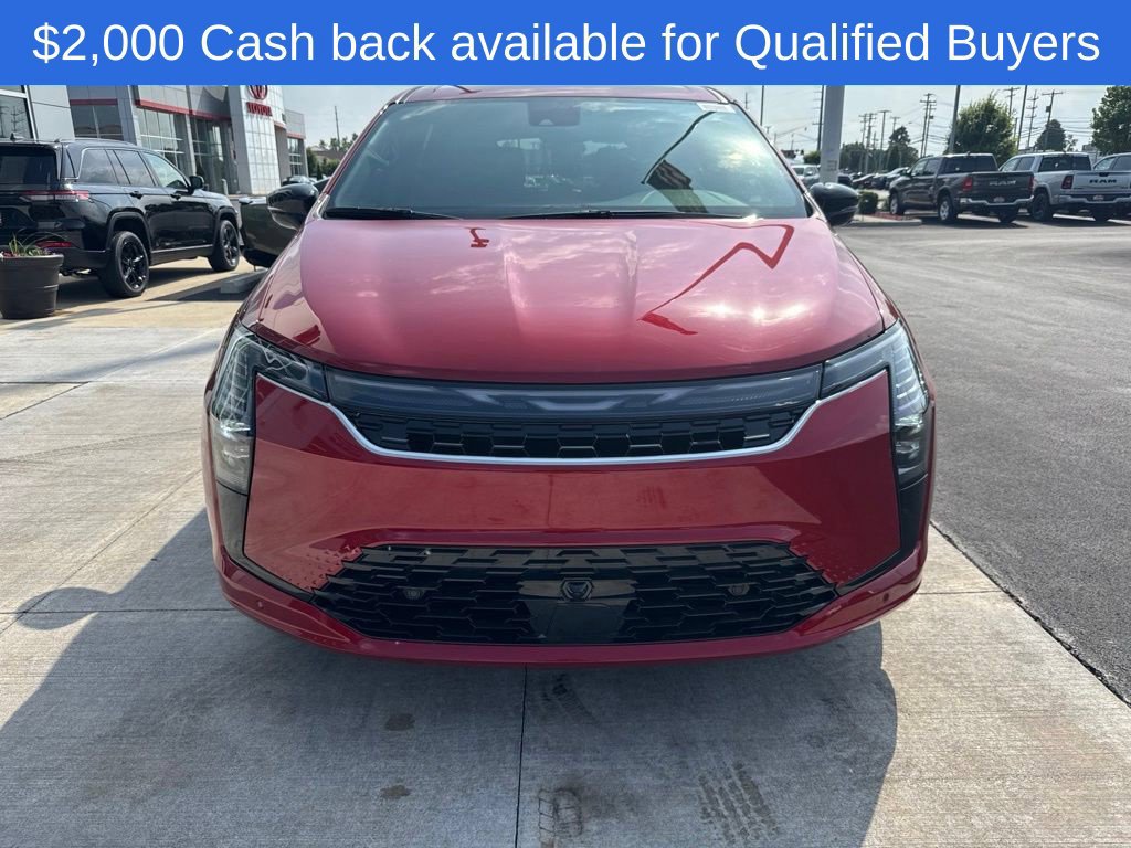 New 2027 Chrysler Pacifica Select FWD image 2