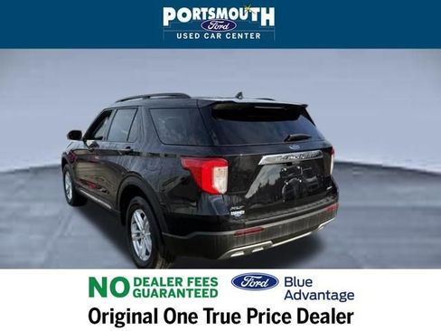Used 2022 Ford Explorer XLT w/ Equipment Group 202A image 27