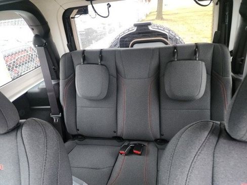 New 2026 Jeep Wrangler Rubicon w/ Xtreme 35 Tire Package image 16