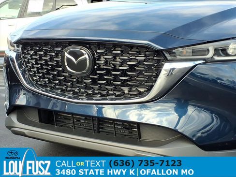 Used 2023 MAZDA CX-5 AWD 2.5 S w/ Premium Plus Pkg image 35