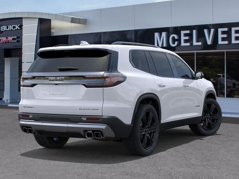 New 2026 GMC Acadia Elevation w/ Black Edition FWD image 4