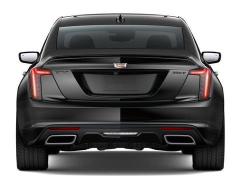 New 2026 Cadillac CT5 Sport RWD image 6