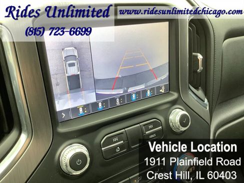 Used 2019 GMC Sierra 1500 Denali w/ Denali Ultimate Package image 13