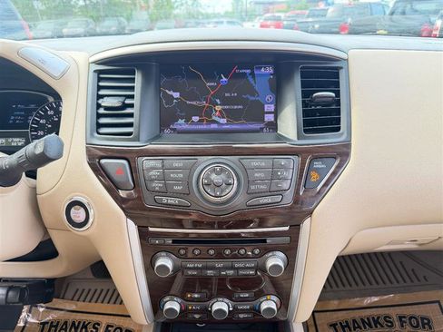Used 2013 Nissan Pathfinder Platinum image 26