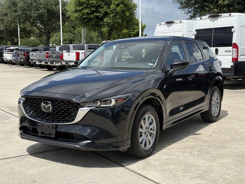 Used 2025 MAZDA CX-5 AWD 2.5 S w/ Preferred Package image 9