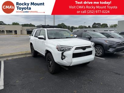 Used 2021 Toyota 4Runner Trail Special Edition