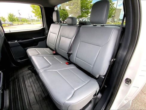 Used 2023 Ford F150 Lightning Pro w/ Max Trailer Tow Package AWD/4WD image 24