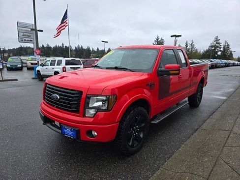 Used 2012 Ford F150 FX4 w/ FX Appearance Pkg image 7