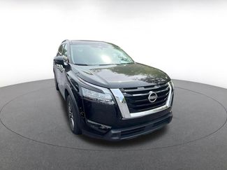 Used 2025 Nissan Pathfinder SV AWD/4WD video 2