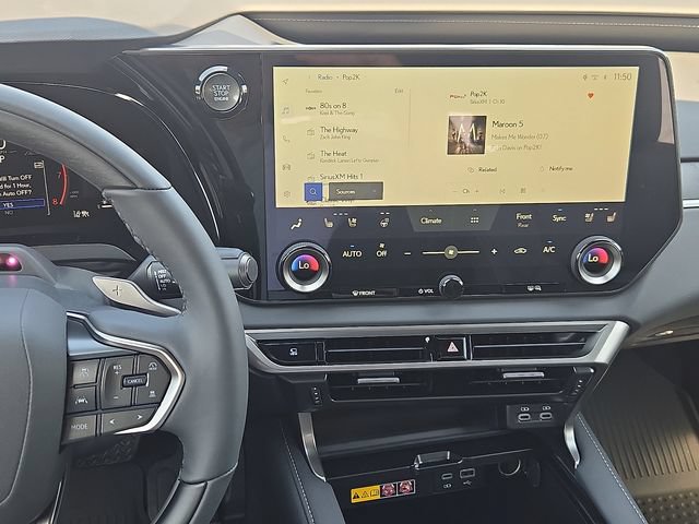 New 2026 Lexus RX 350 Premium w/ Convenience Package AWD/4WD image 15
