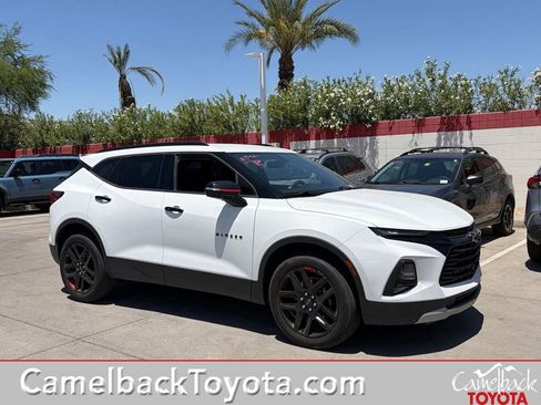 Used 2020 Chevrolet Blazer LT w/ Redline Edition FWD image 1