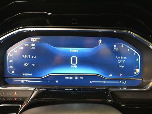 Used 2025 Chevrolet Silverado 1500 LTZ image 11