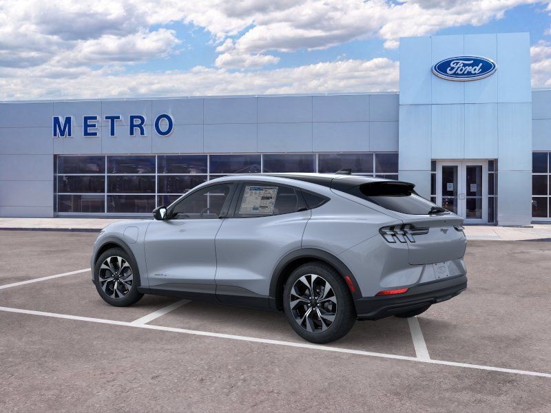New 2026 Ford Mustang Mach-E Select w/ Comfort Package Lite AWD/4WD image 5