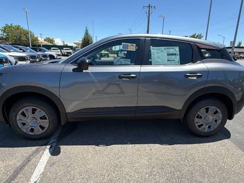 New 2026 Nissan Kicks S FWD image 7