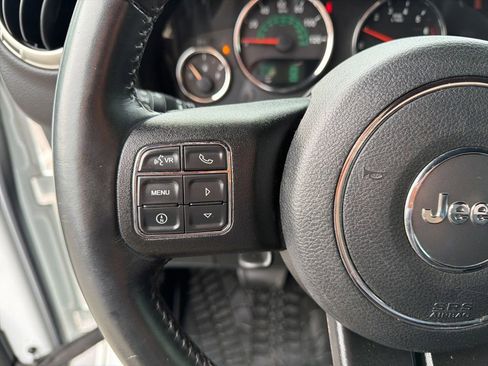 Used 2017 Jeep Wrangler Unlimited Sahara w/ Dual Top Group image 46