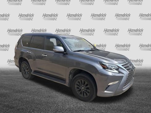 Used 2020 Lexus GX 460 Premium w/ Premium Package AWD/4WD image 2