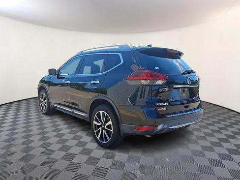 Used 2020 Nissan Rogue SL w/ Premium Package AWD/4WD image 4