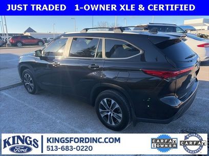 Used 2023 Toyota Highlander XLE