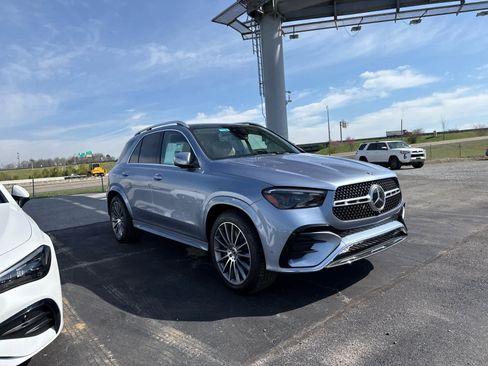 New 2026 Mercedes-Benz GLE 350 GLE 350 image 6