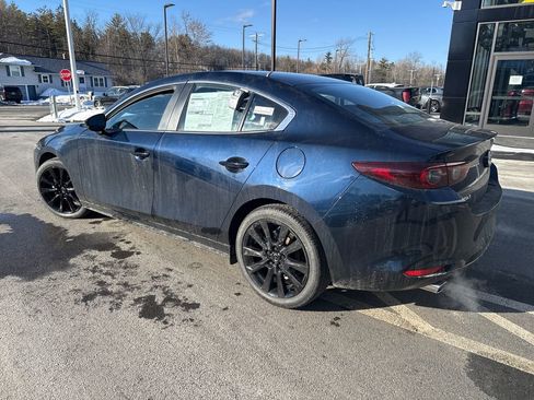 New 2026 MAZDA MAZDA3 s Sport image 3