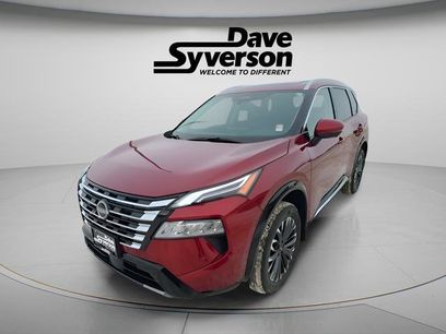 New 2026 Nissan Rogue Platinum w/ Tech Package