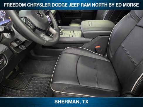 New 2026 RAM 2500 Limited image 8