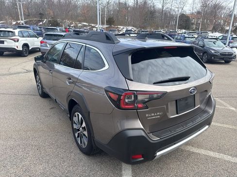 Used 2024 Subaru Outback Limited image 4