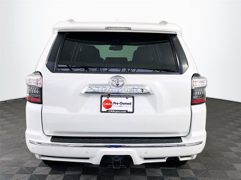 Used 2021 Toyota 4Runner Limited AWD/4WD image 7