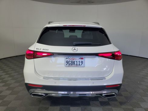 Used 2023 Mercedes-Benz GLC 300 image 5