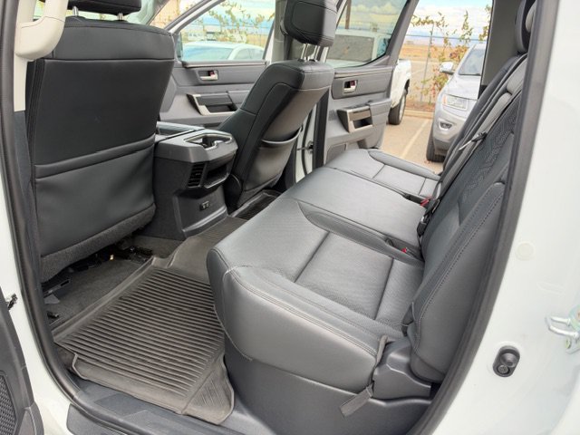 Used 2024 Toyota Tundra Limited AWD/4WD image 25