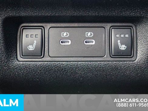 Certified 2025 Nissan Murano Platinum w/ Cargo Package image 61