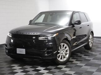 Used 2025 Land Rover Range Rover Sport SE AWD/4WD video 1