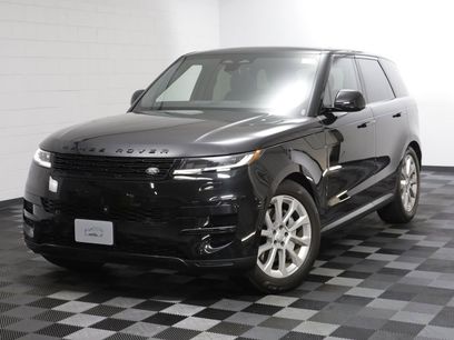 Used 2025 Land Rover Range Rover Sport SE