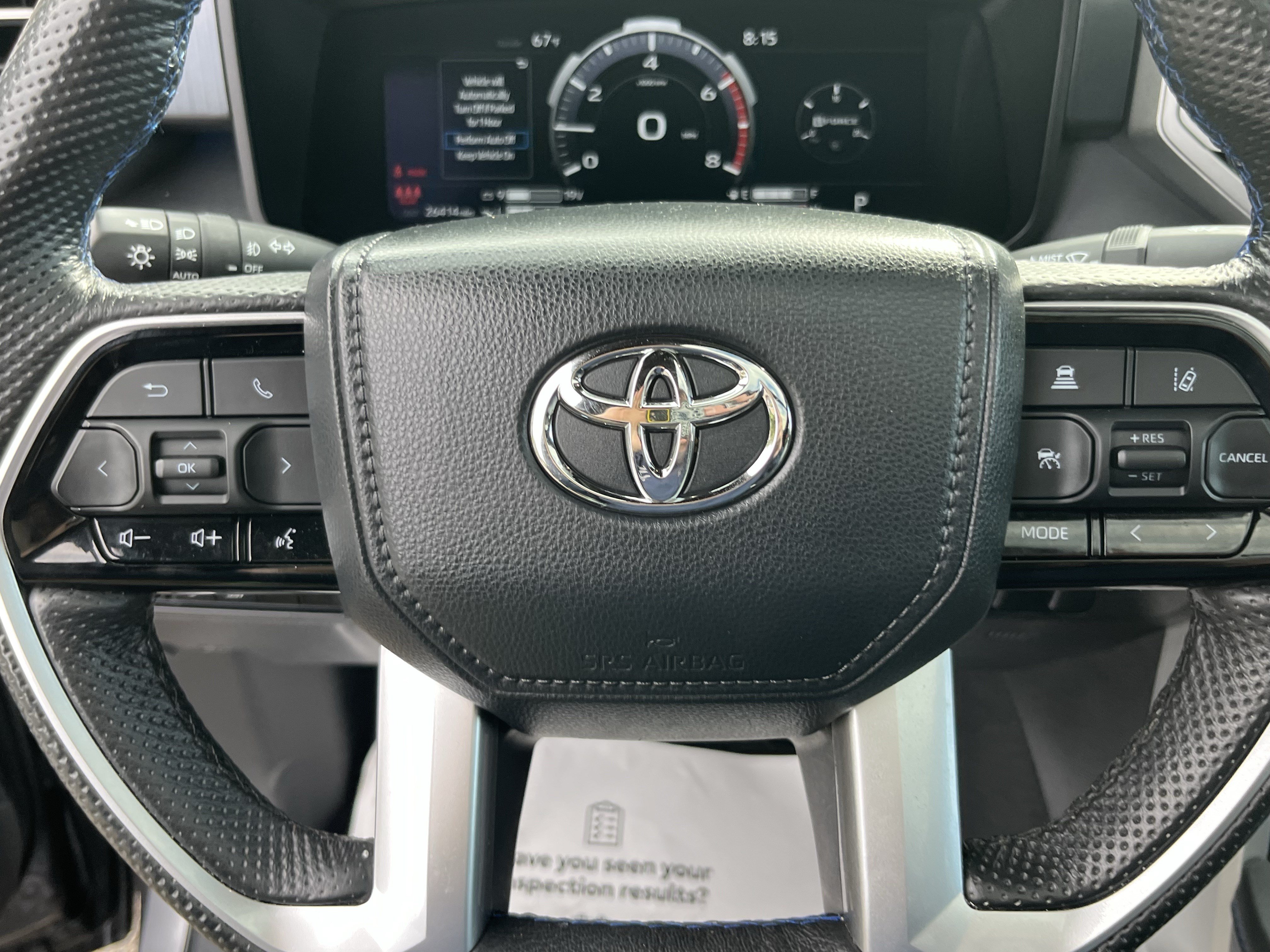 Used 2024 Toyota Tundra Platinum AWD/4WD image 22