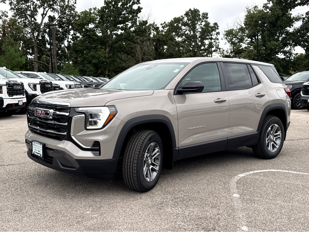 New 2027 GMC Terrain Elevation AWD/4WD image 4